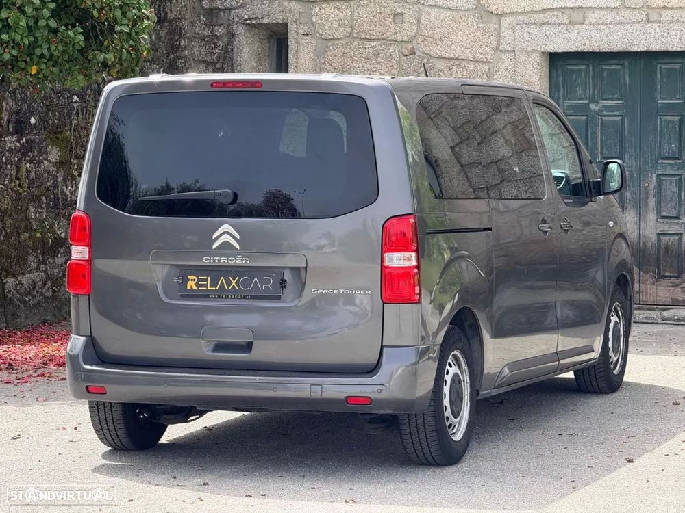 Citroën Spacetourer 1.6 BlueHDi M Feel - 2