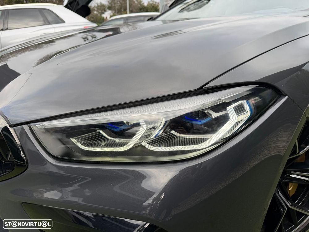 BMW M8 Competition - 5