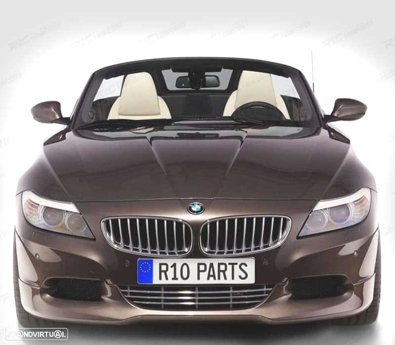 SPOILER LIP FRONTAL BMW Z4 E89 09-16 - 2