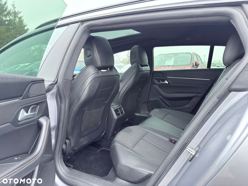 Peugeot 508 2.0 BlueHDi GT Line S&S EAT8 - 19