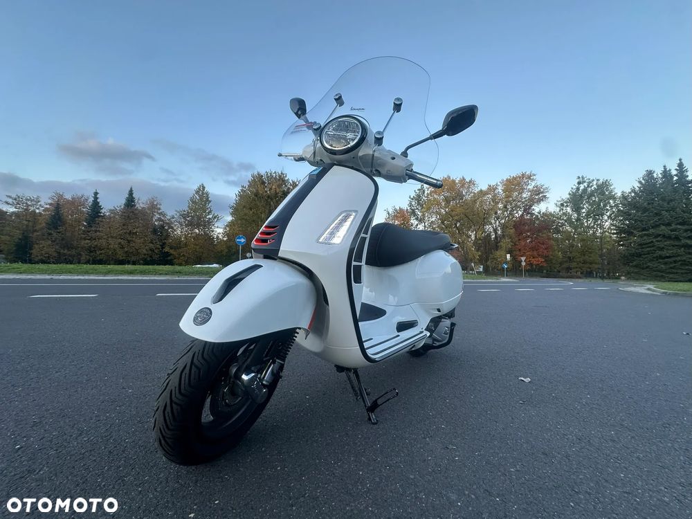 Vespa GTS - 16