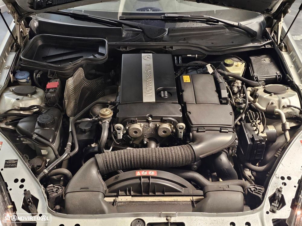Mercedes-Benz SLK 200 K - 29