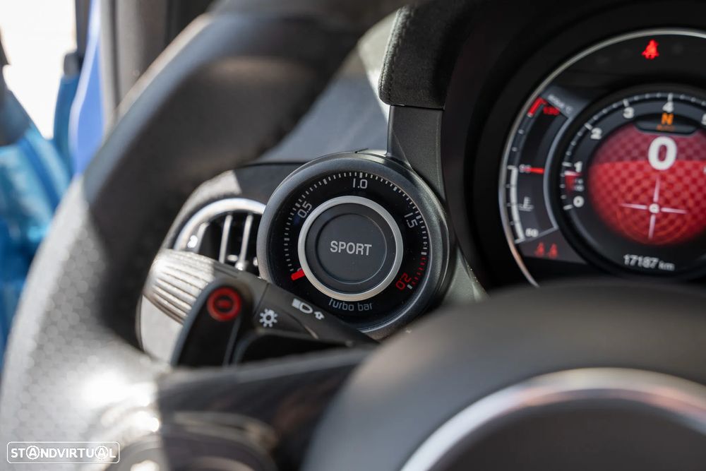 Abarth 695 - 15