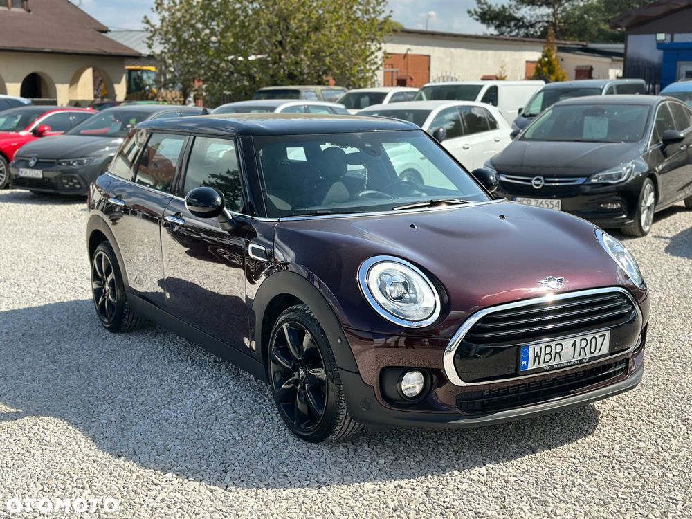 MINI Clubman Cooper - 4
