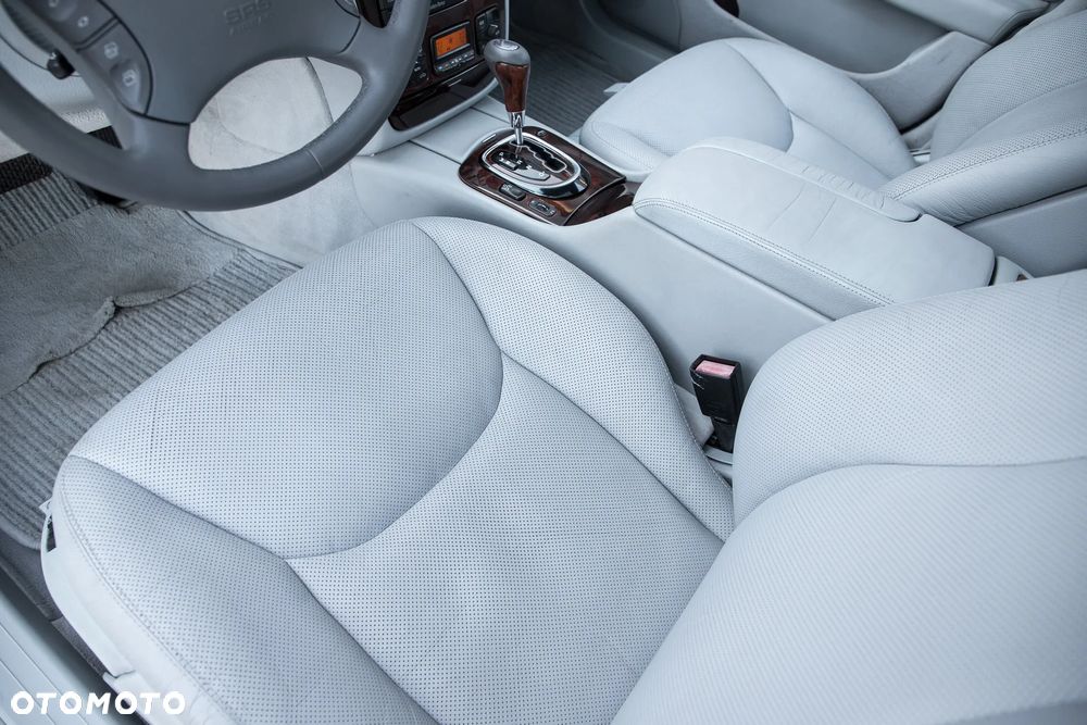 Mercedes-Benz Klasa S 500 - 25