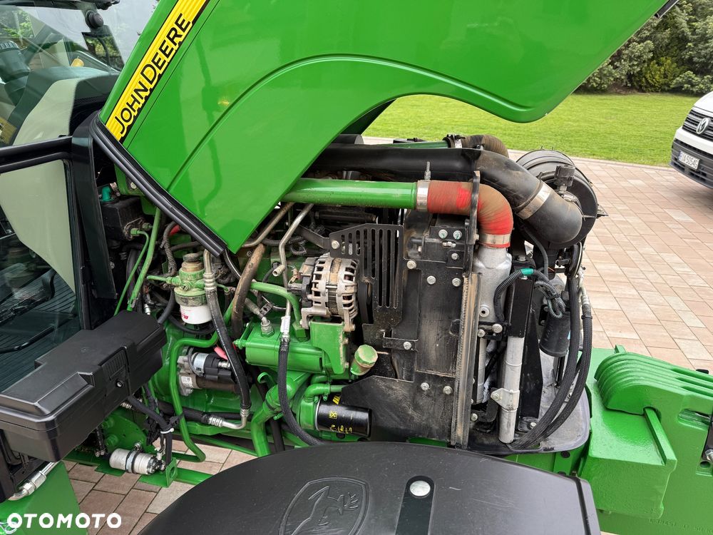 John Deere 5065 E - 8