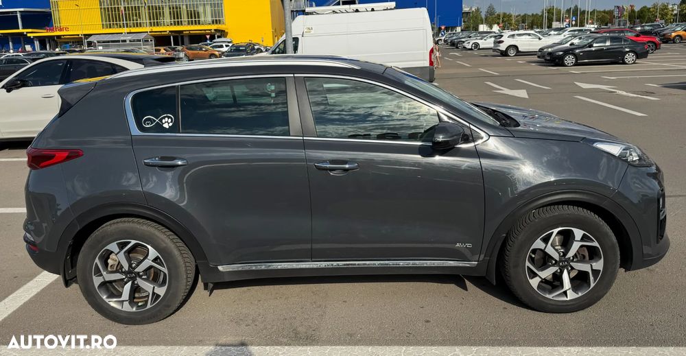Kia Sportage - 4