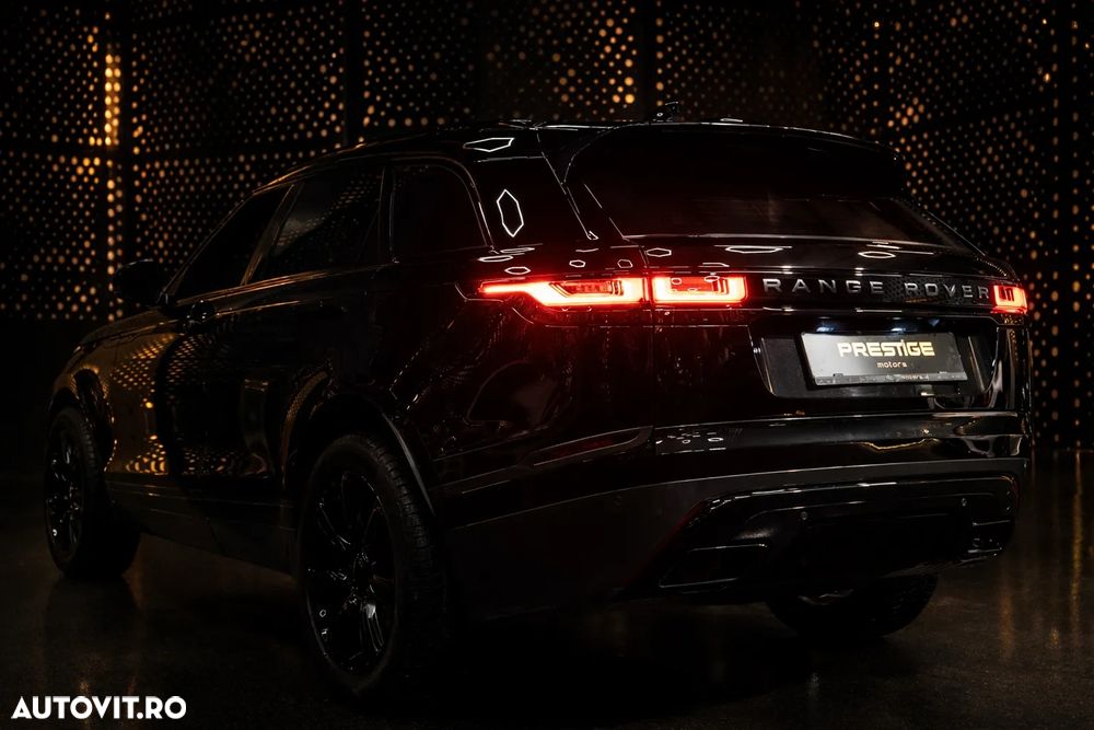 Land Rover Range Rover Velar 2.0 R-Dynamic HSE - 5