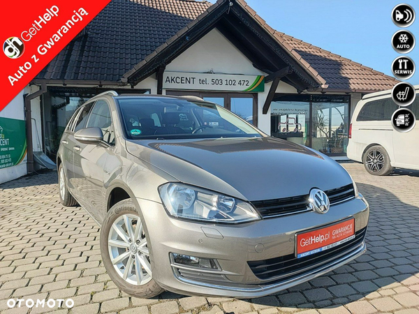 Volkswagen Golf 1.4 TSI (BlueMotion Technology) Comfortline