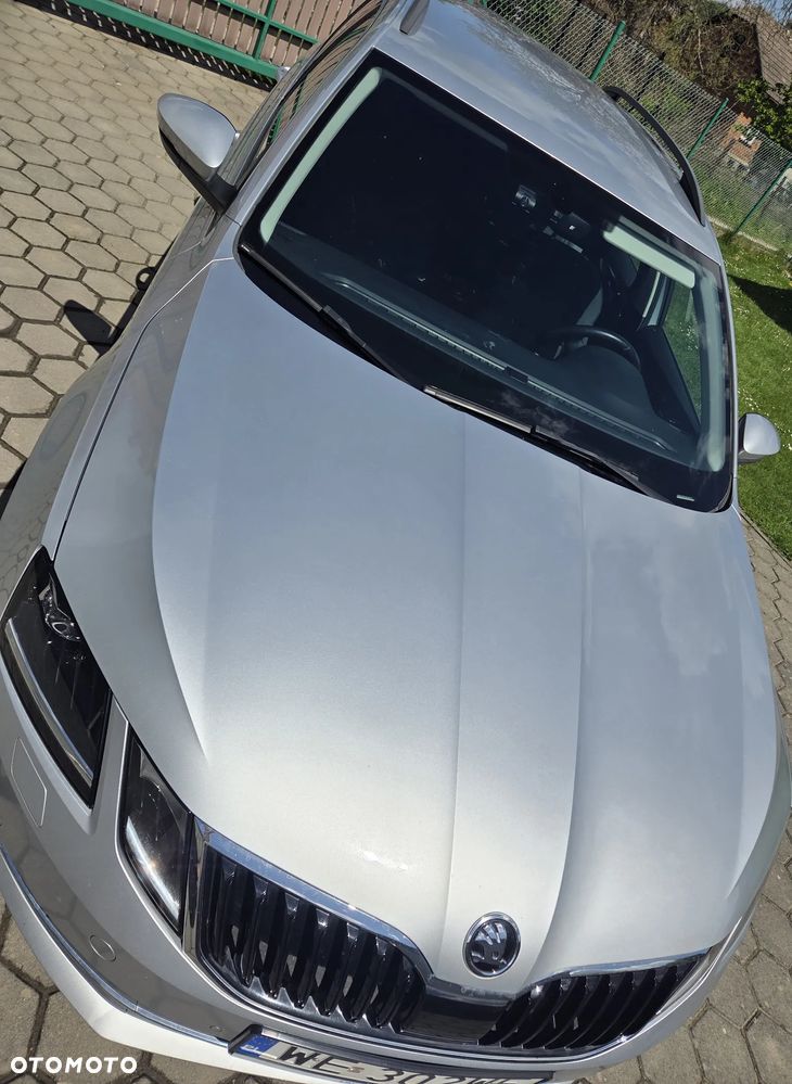 Skoda Octavia 2.0 TDI SCR Style - 4