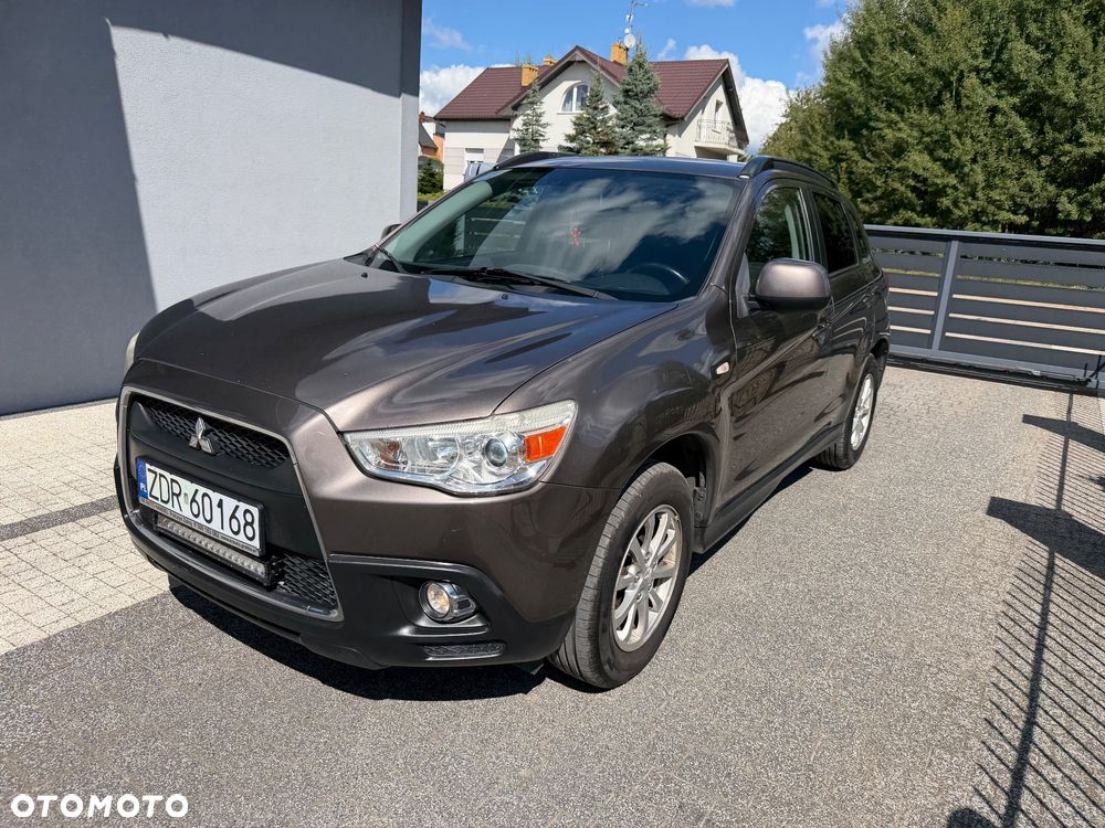 Mitsubishi ASX 1.6 Invite AS&G - 2