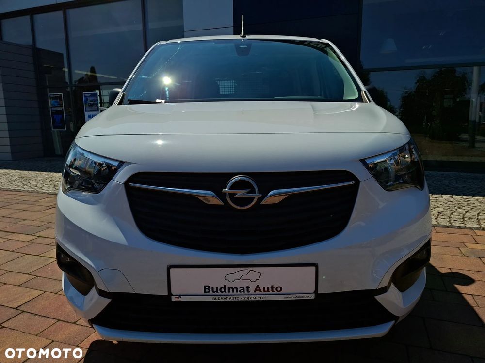 Opel Combo 1.5 CDTI Edition Plus S&S - 3