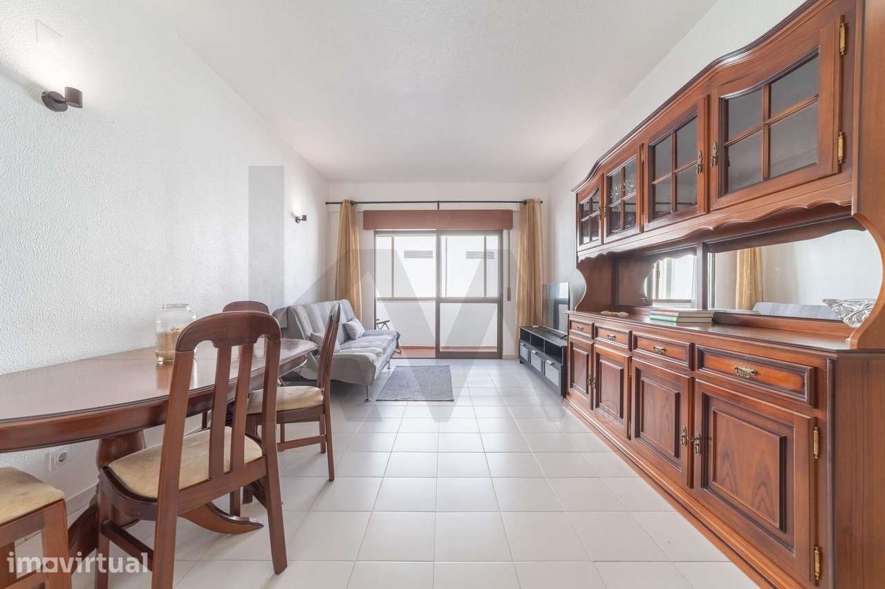 Apartamento T1 com 64 m2 no centro de Albufeira - Grande imagem: 4/17