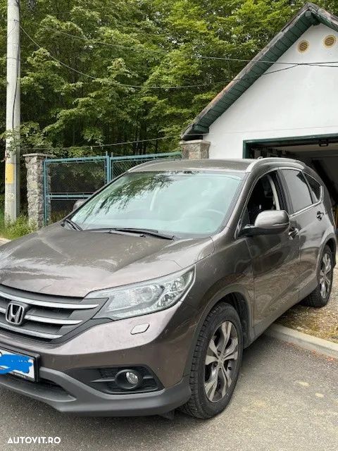 Honda CR-V 2.0 A/T Executive HDD Navi - 2
