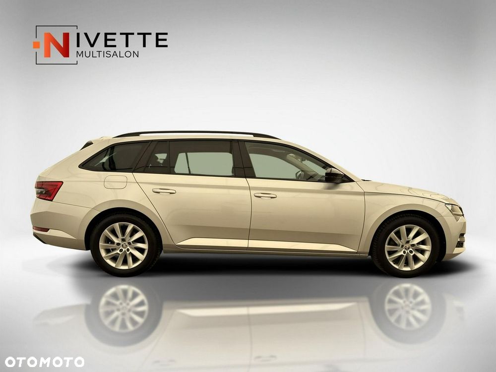 Skoda Superb - 8