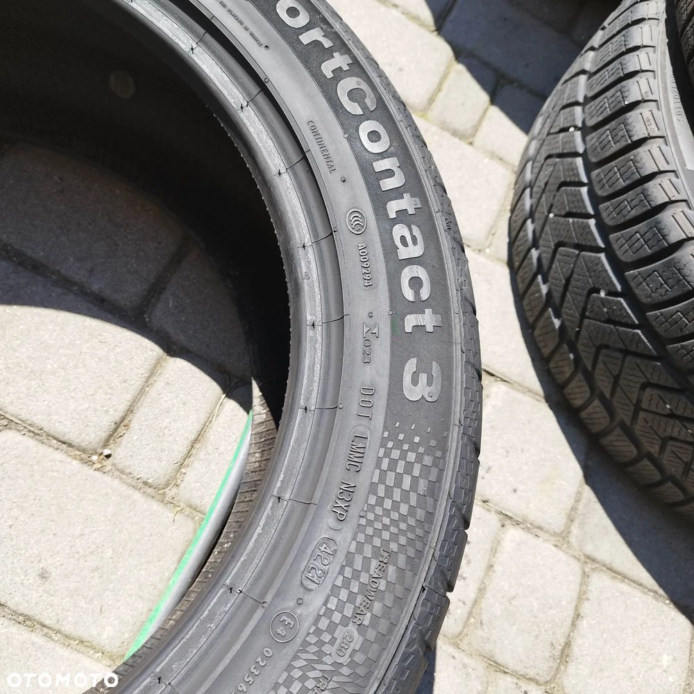 255/45/18 continental sportcontact 3 - 3