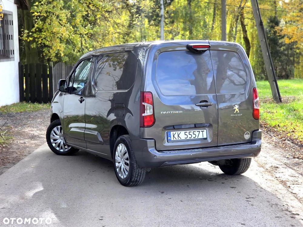 Peugeot Partner - 14
