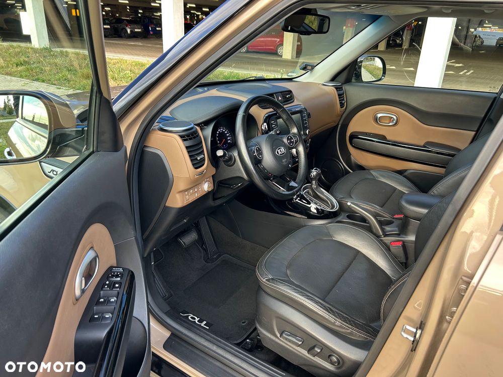 Kia Soul 1.6 CRDI Automatik Spirit - 12