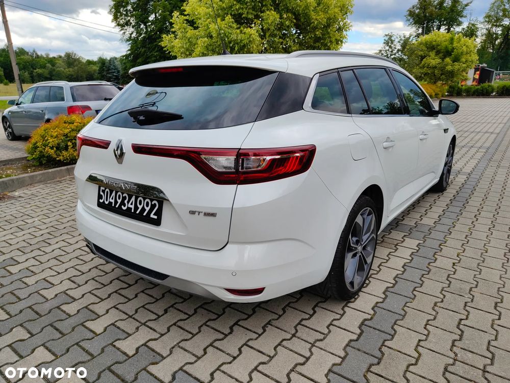 Renault Megane ENERGY dCi 130 GT LINE - 7