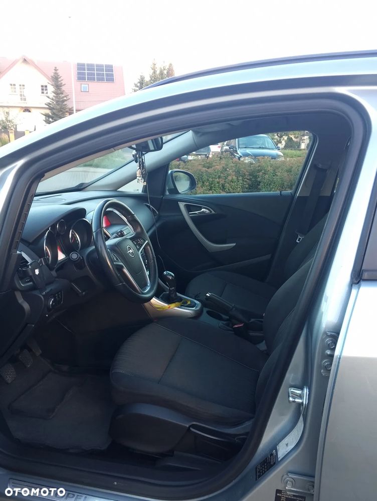 Opel Astra - 9