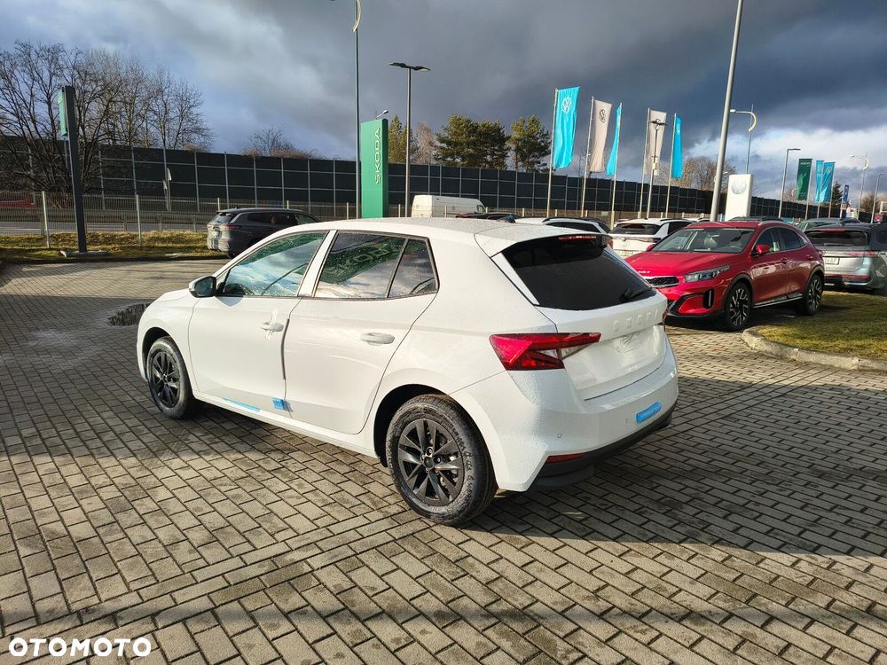 Skoda Fabia 1.0 TSI Drive DSG - 6