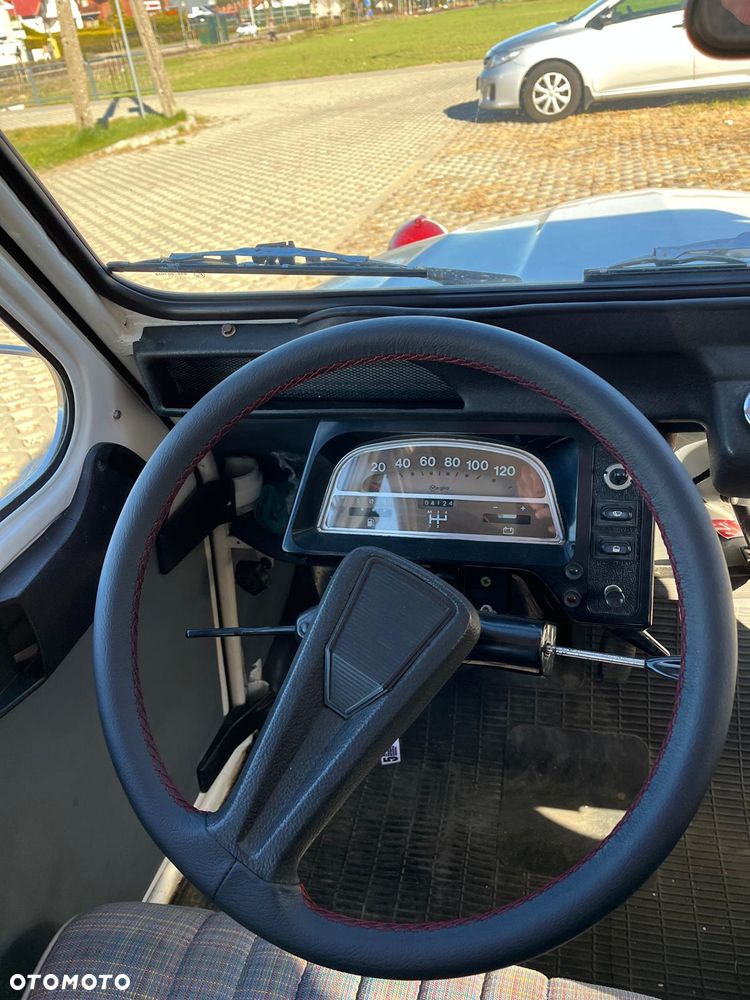 Citroën 2 CV - 14