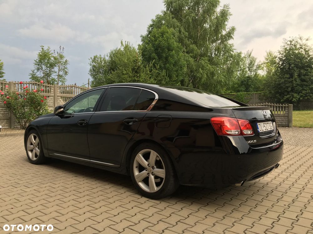 Lexus GS 300 Prestige - 1