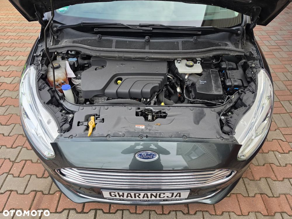 Ford Galaxy 2.0 TDCi Titanium - 16
