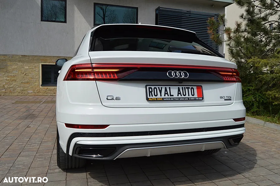 Audi Q8 3.0 50 TDI quattro Tiptronic MHEV - 19