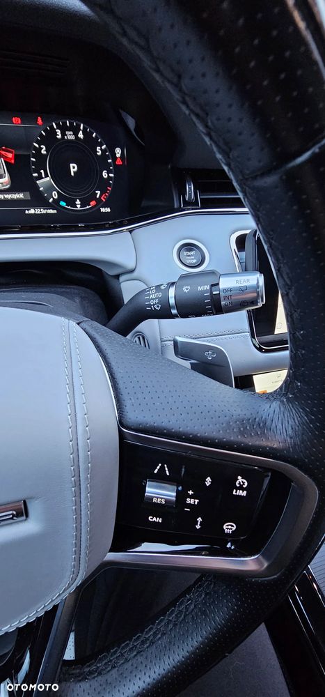 Land Rover Range Rover Evoque 2.0 P249 mHEV R-Dynamic HSE - 15