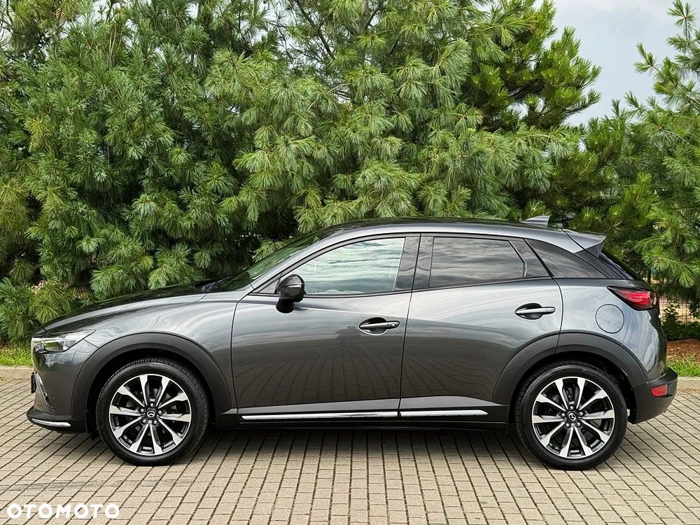Mazda CX-3 SKYACTIV-G 120 FWD Exclusive-Line - 14