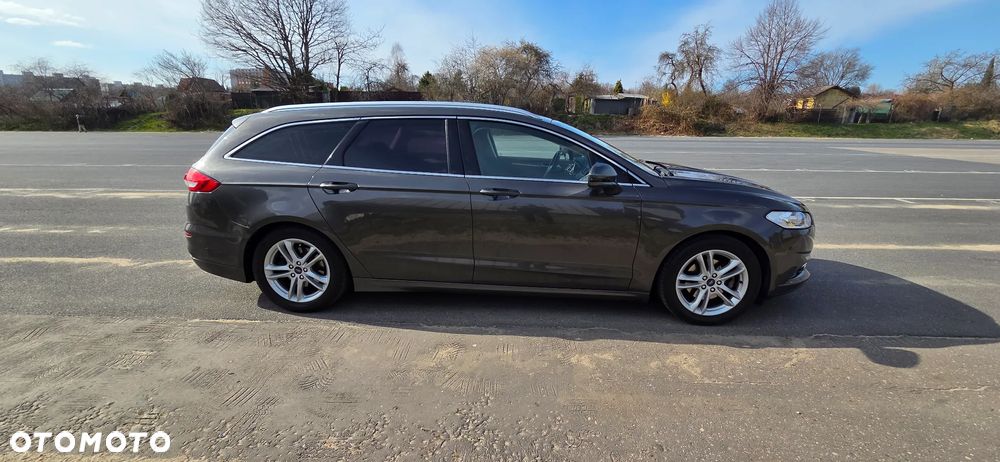 Ford Mondeo 2.0 EcoBlue Titanium - 8