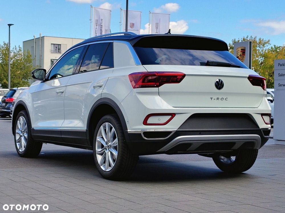 Volkswagen T-Roc - 4