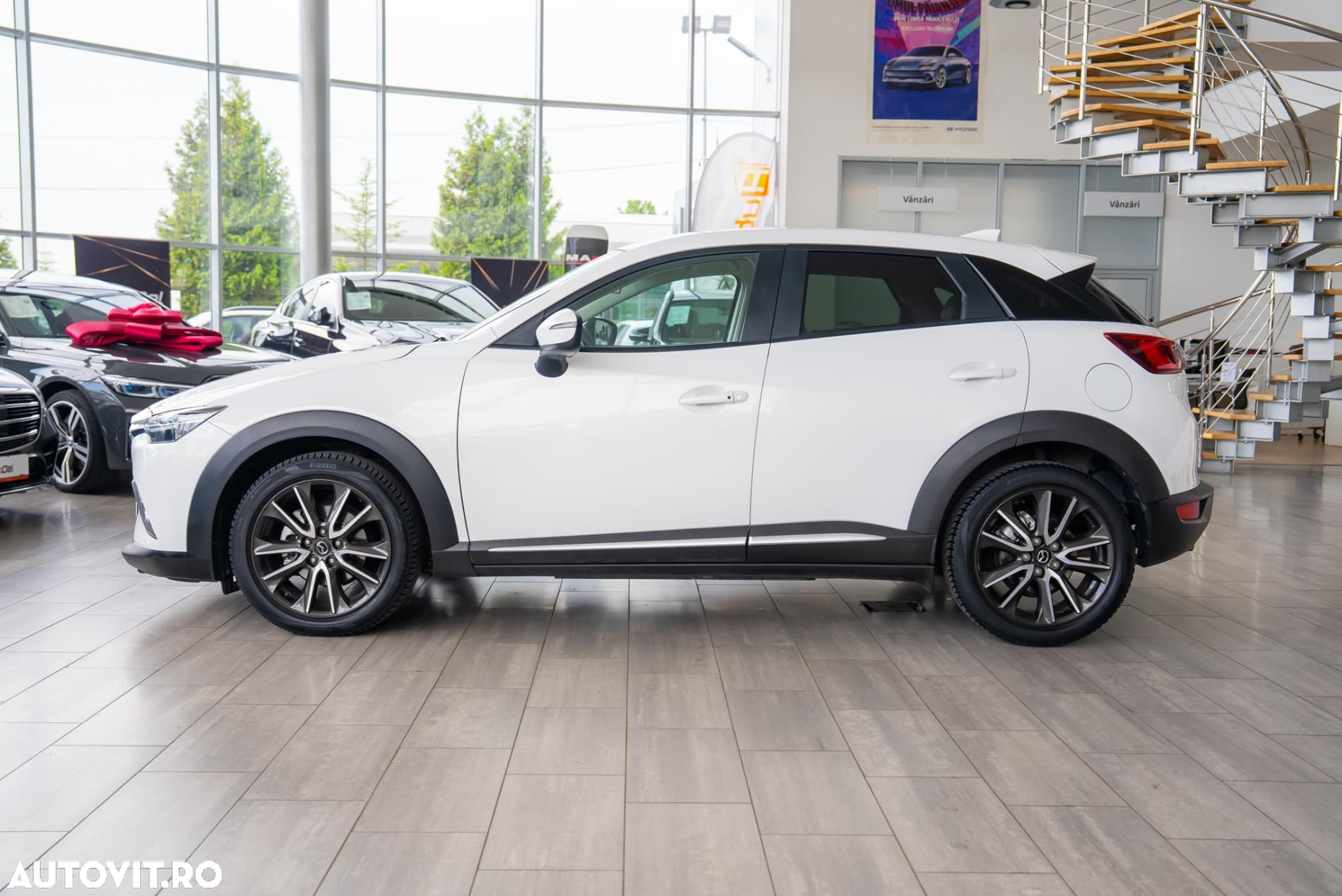 Mazda CX-3 SKYACTIV-D 105 FWD Sports-Line - 10