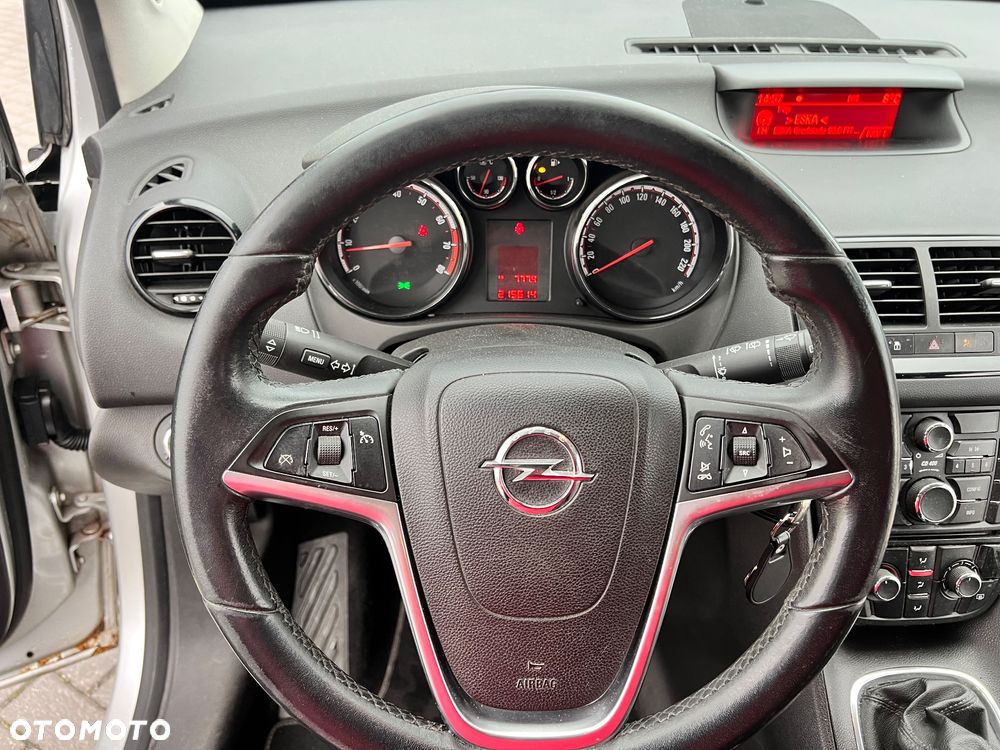 Opel Meriva 1.4 Ecoflex Start/Stop Edition - 16