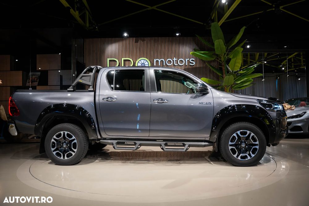 Toyota Hilux 2.4D 150CP 4x4 Double Cab AT Executive - 12