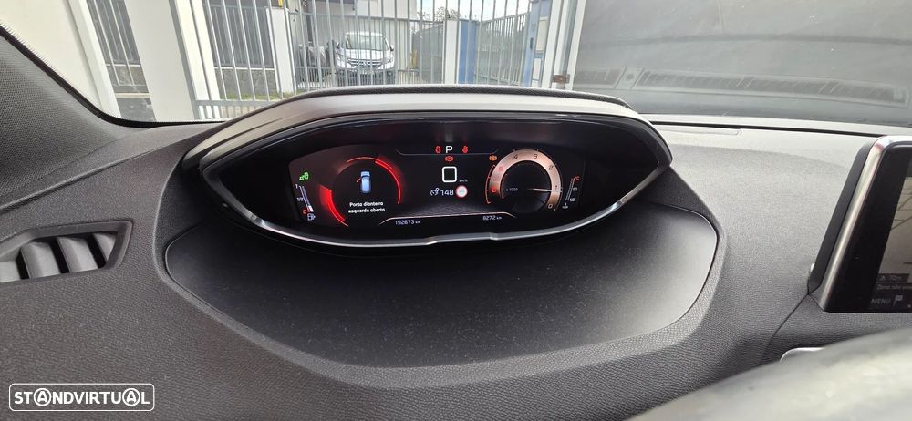 Peugeot 3008 1.6 BlueHDi GT Line EAT6 - 7