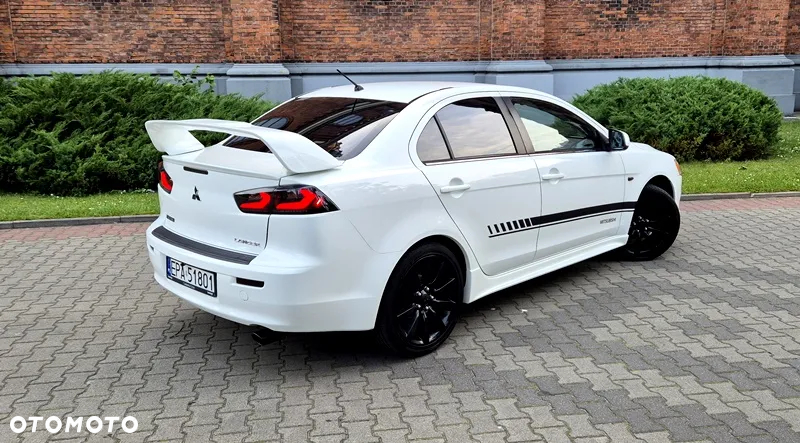 Mitsubishi Lancer 1.8 Invite - 19