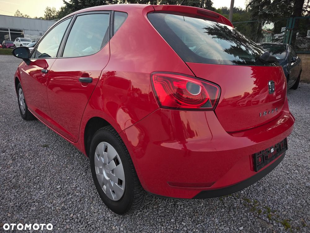 Seat Ibiza 1.4 16V Reference - 2