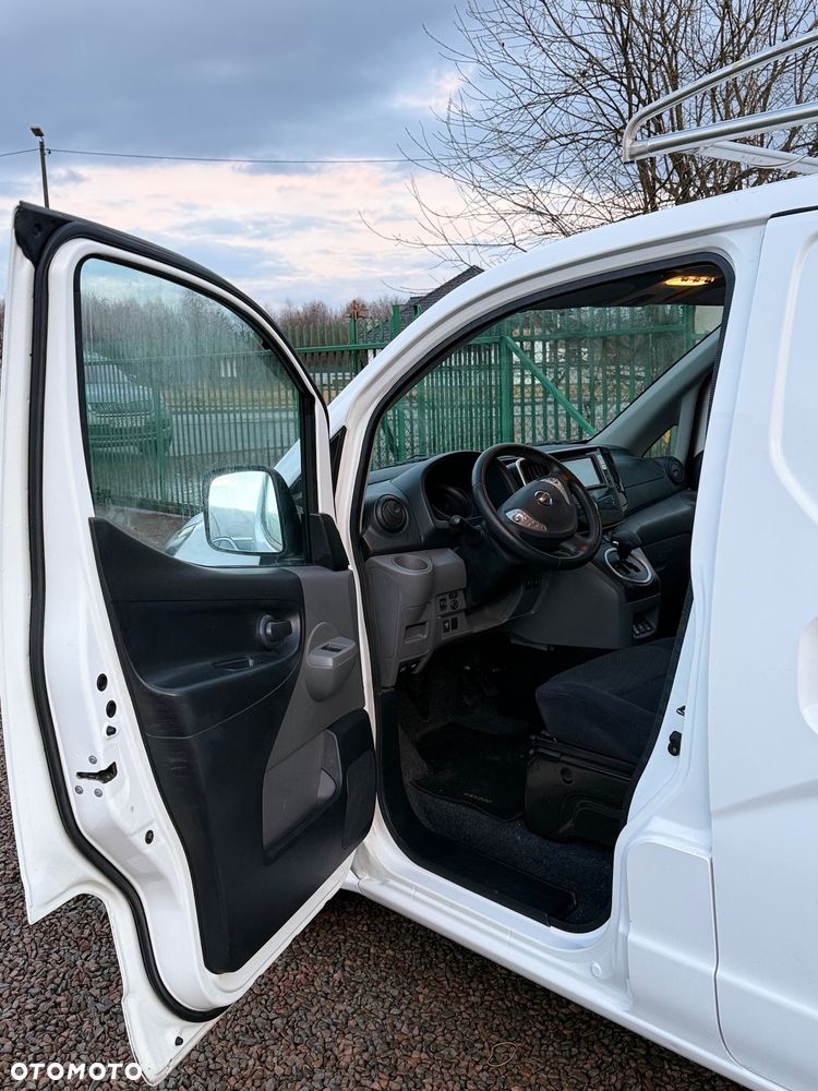 Nissan NV200 (mit Batterie) Comfort - 8