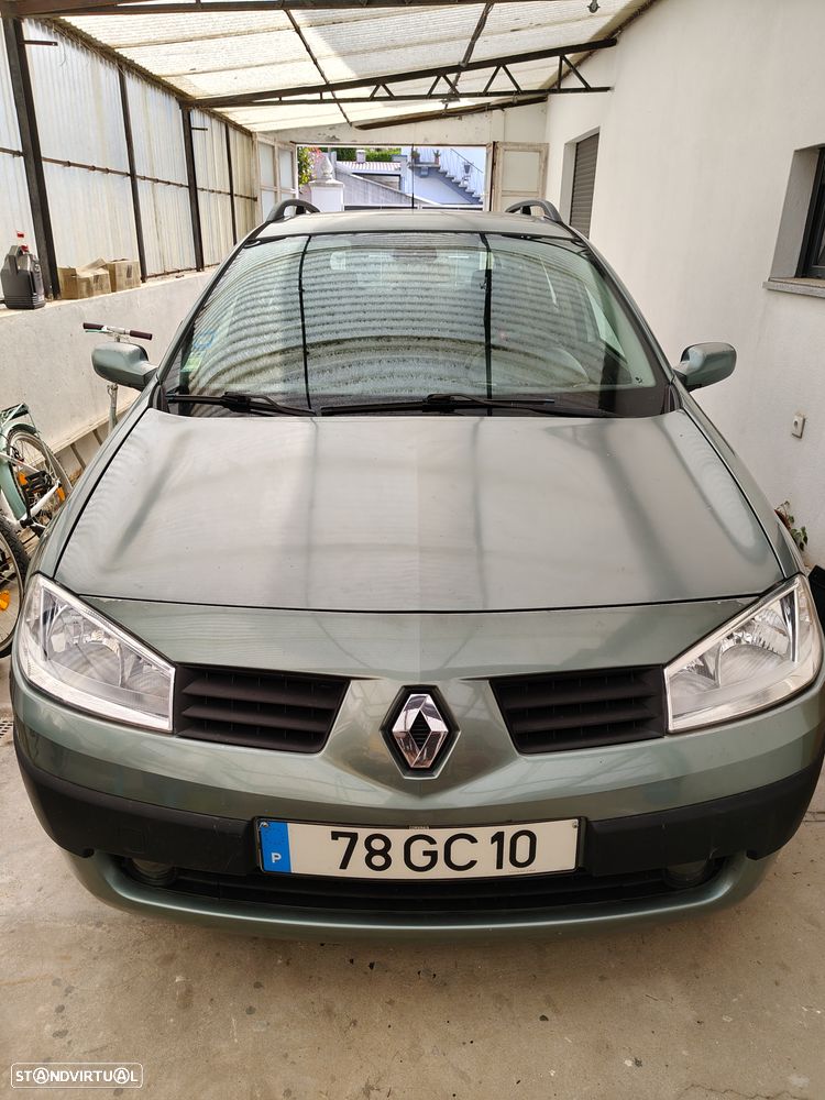 Renault Mégane Break 1.5 dCi Avantage - 7