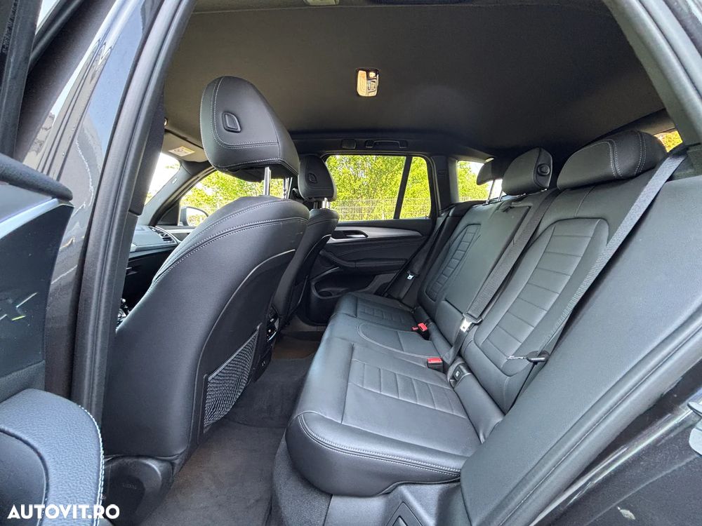 BMW X3 xDrive30e AT PHEV - 9
