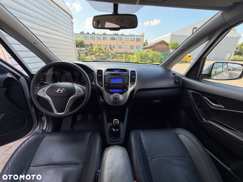 Hyundai ix20 1.4 Edition 20 - 10