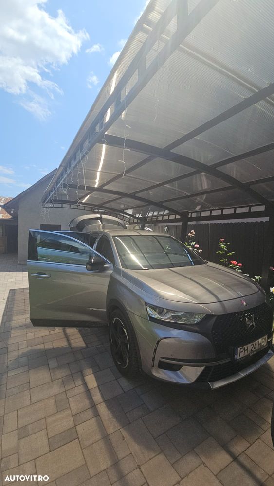 DS Automobiles DS 7 Crossback 1.6 PureTech 180 S&S EAT8 RIVOLI - 4