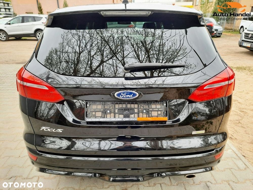 Ford Focus 1.5 EcoBoost STart-Stopp-System ST-LINE - 11