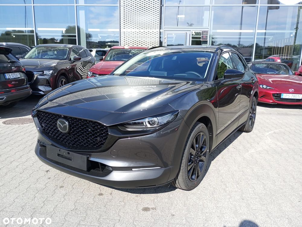 Mazda CX-30 2.0 mHEV Homura Plus AWD - 3