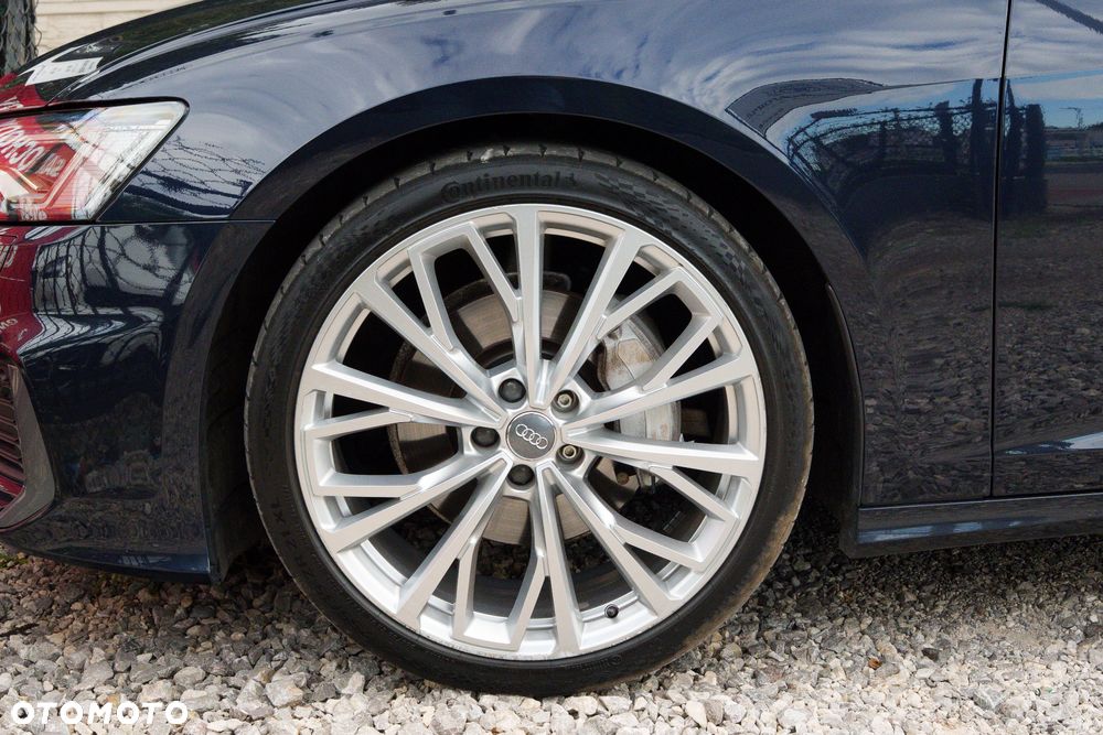 Audi A6 Avant 45 TFSI quattro S tronic sport - 33