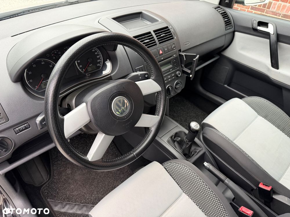 Volkswagen Polo 1.4 CrossPolo - 14