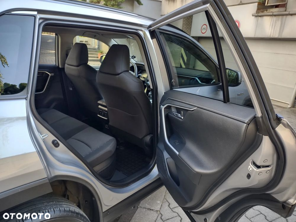 Toyota RAV4 2.5 4x4 Hybrid Club - 10