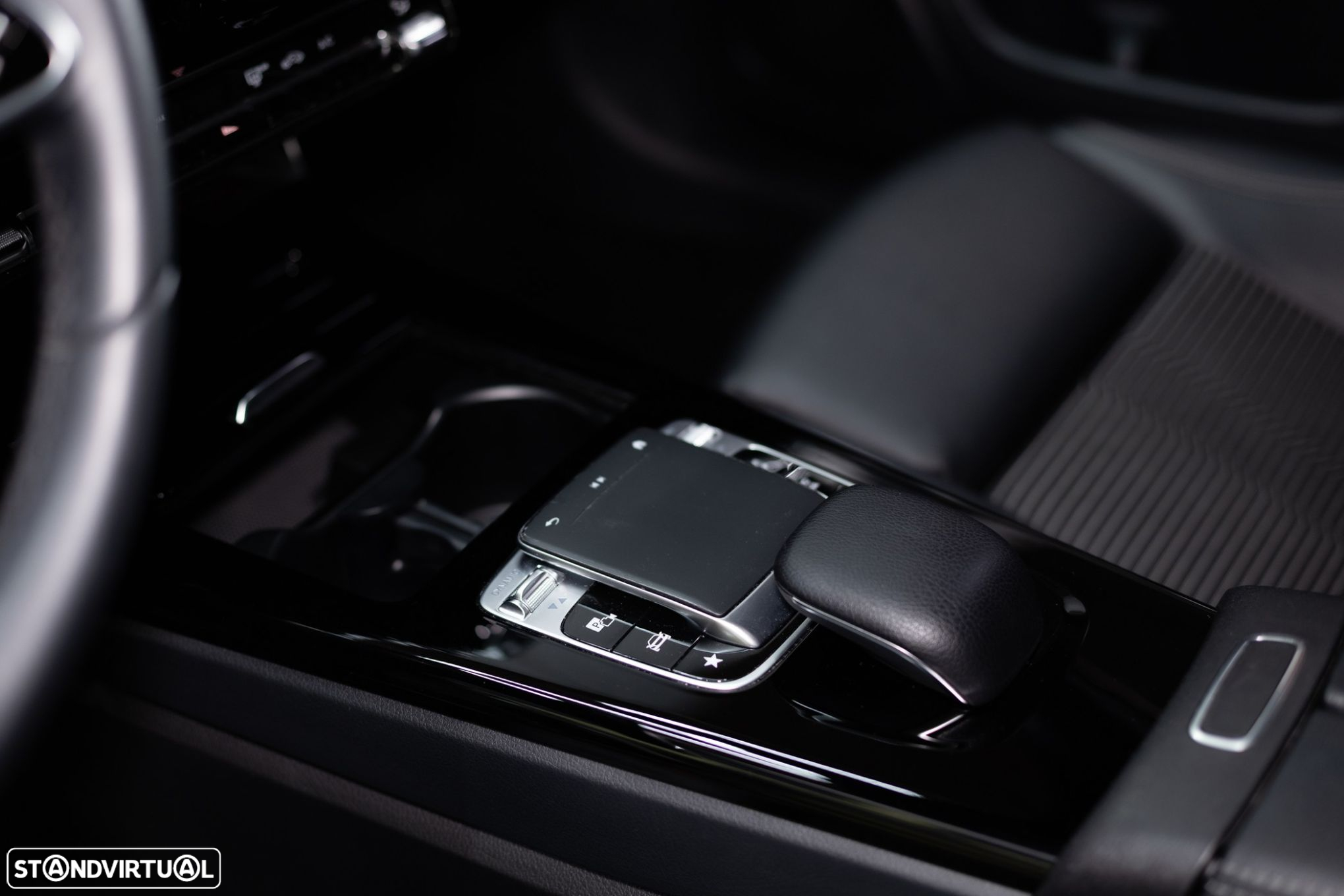 Mercedes-Benz A 180 d Progressive Aut. - 33